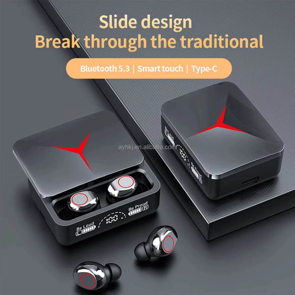 Audifonos Bank M90 Pro
